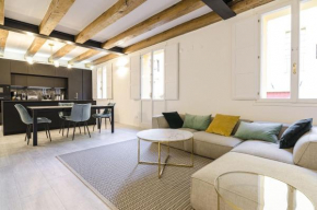 Casa Bocchi, Luxury apartment in Historical Palace